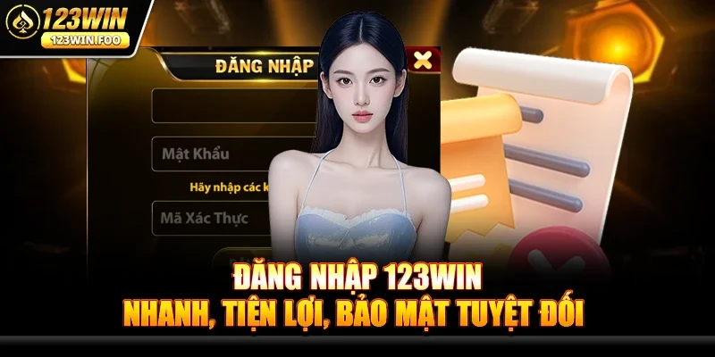 Đăng nhập 123win – Trải nghiệm thế giới game đỉnh cao 2 Đăng nhập 123win – Nhanh, tiện lợi, bảo mật tuyệt đối