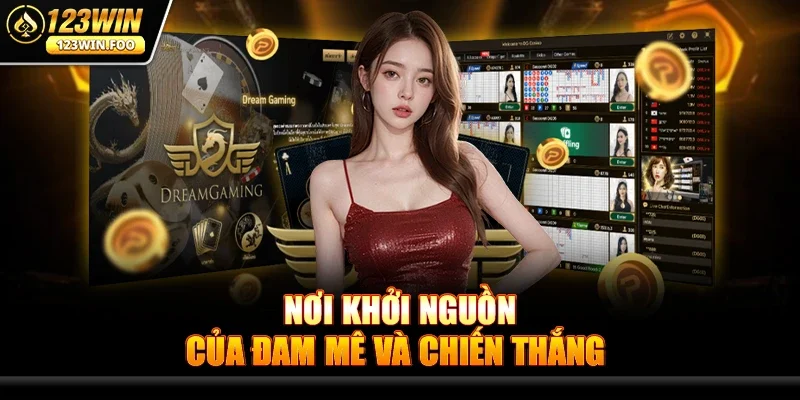 Nơi khởi nguồn của đam mê và chiến thắng
